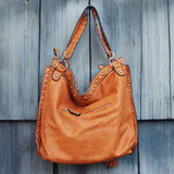 The Joey Studded Tote: Alternate View #3