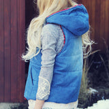 The Johnny Plaid Vest: Alternate View #3