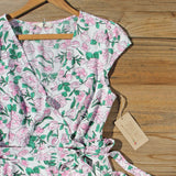 The Jordan Wrap Dress: Alternate View #2