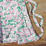 The Jordan Wrap Dress: Alternate View #3