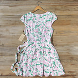 The Jordan Wrap Dress: Alternate View #4