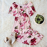 The June Maxi Dress: Alternate View #1
