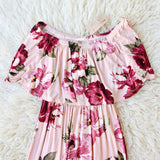 The June Maxi Dress: Alternate View #2