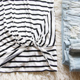 The Knot Tee: Alternate View #3