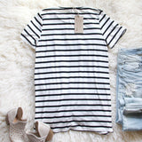 The Knot Tee: Alternate View #4