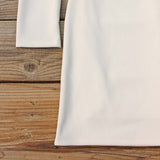 Luner Lace-up Dress: Alternate View #3