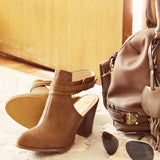 The Layla Slingbacks: Alternate View #3