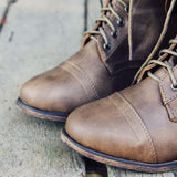 Copy of The Lodge Boots: Alternate View #2