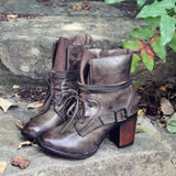 The Logan Booties: Alternate View #2