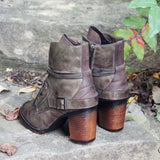 The Logan Booties: Alternate View #4