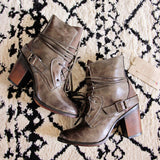 The Logan Booties: Alternate View #1