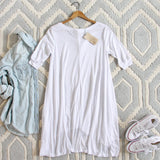 Lola T-Shirt Tunic Dress: Alternate View #4