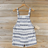 Adobe Rose Overalls: Alternate View #2