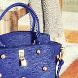 The Madison Tote: Alternate View #2