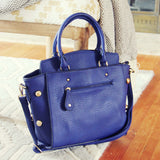 The Madison Tote: Alternate View #3