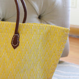 The Market Tote: Alternate View #3