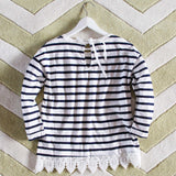 The Mel Lace Tee: Alternate View #4