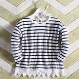 The Mel Lace Tee: Alternate View #2