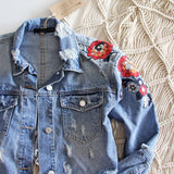 The Memphis Jean Jacket: Alternate View #2