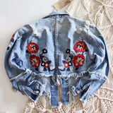 The Memphis Jean Jacket: Alternate View #3
