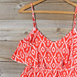 The Mesa Dress: Alternate View #2