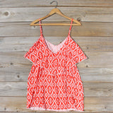 The Mesa Dress: Alternate View #4