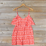 The Mesa Dress: Alternate View #1