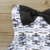 The Mick Native Dress: Alternate View #2