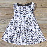 The Mick Native Dress: Alternate View #4