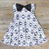The Mick Native Dress: Alternate View #1