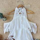 The Mick Lace Romper: Alternate View #2