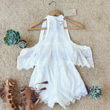 The Mick Lace Romper: Alternate View #4