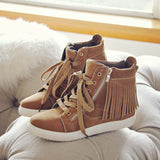 The Moccasin Sneakers: Alternate View #1