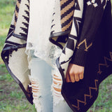 The Montana Knit Sweater: Alternate View #3