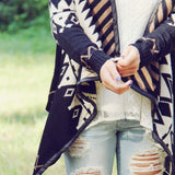 The Montana Knit Sweater: Alternate View #1
