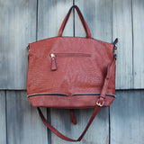 The Montana Tote: Alternate View #3