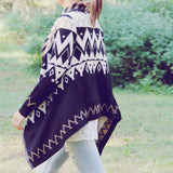 The Montana Knit Sweater: Alternate View #2