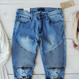 The Moto Jeans: Alternate View #2