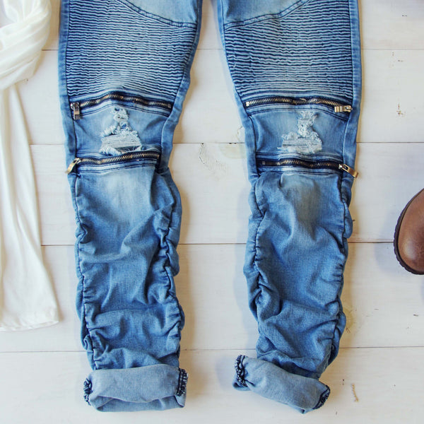 The Moto Jeans