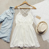 The Napa Dress: Alternate View #1
