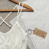 The Napa Dress: Alternate View #2