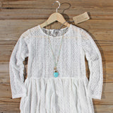 The Natalie Lace Dress: Alternate View #3
