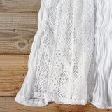 The Natalie Lace Dress (wholesale): Alternate View #3