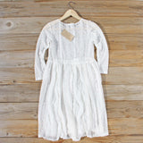 The Natalie Lace Dress (wholesale): Alternate View #4