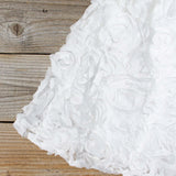 Sugar Flower Dress: Alternate View #3