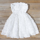 Sugar Flower Dress: Alternate View #4