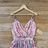 The Nile Romper: Alternate View #2
