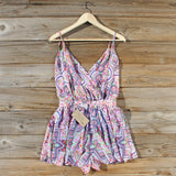 The Nile Romper: Alternate View #4