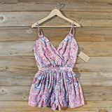 The Nile Romper: Alternate View #1
