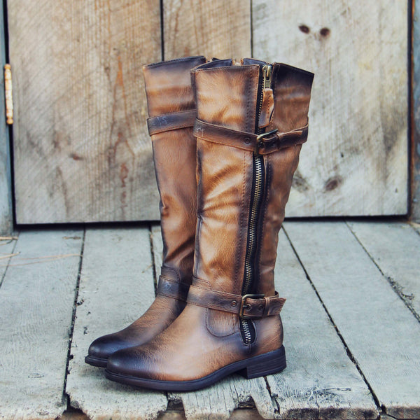 The Northerner Boots: Featured Product Image